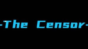 Cover image for The Censor