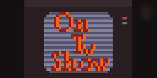 Cover image for On Tv Show (music track)