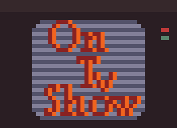 Cover image for On Tv Show (music track)
