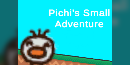 Cover image for Pichi's Small Adventure