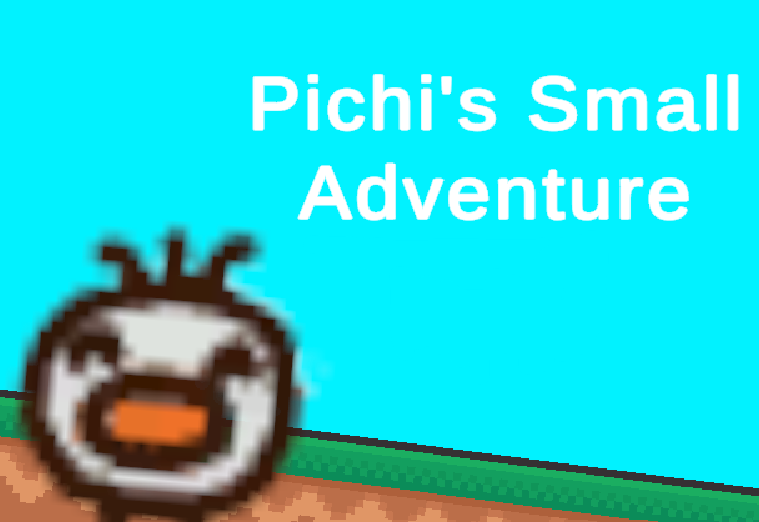 Cover image for Pichi's Small Adventure