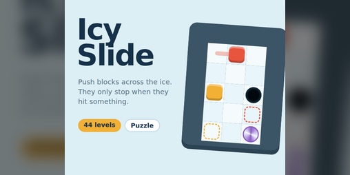Cover image for Icy Slide