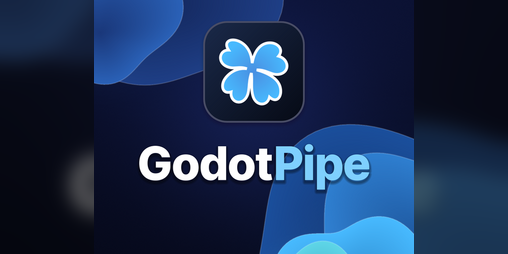 Cover image for GodotPipe