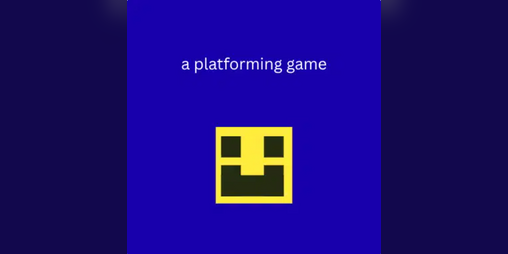 Cover image for My first platforming game ® (v 1.05)