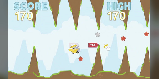 Cover image for Tappy Plane