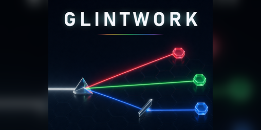 Cover image for Glintwork