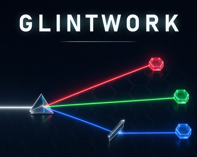 Cover image for Glintwork