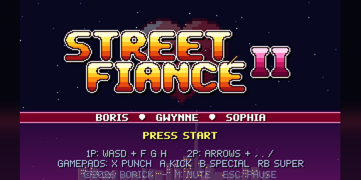 Cover image for Street Fiance II