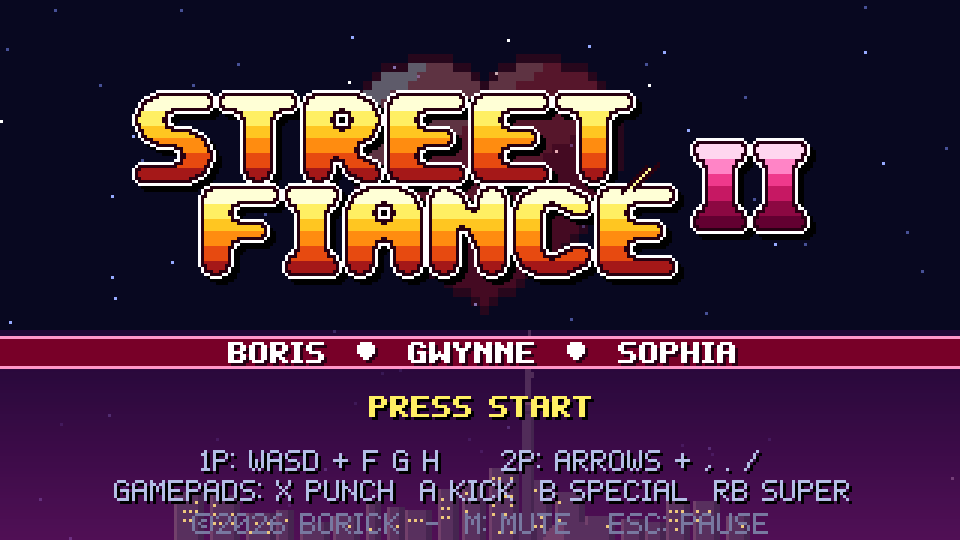Cover image for Street Fiance II