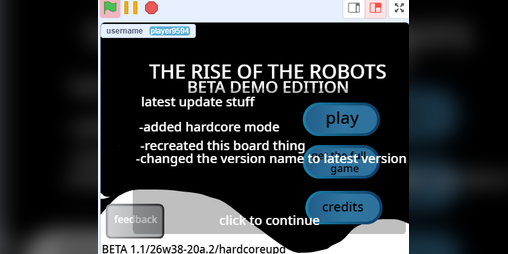 Cover image for THE RISE OF THE ROBOTS OFFLINE