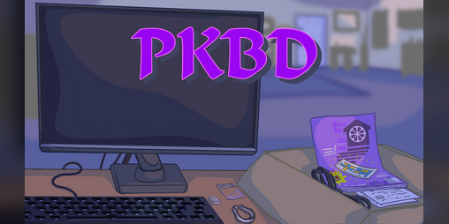 Cover image for PKBD game jam version