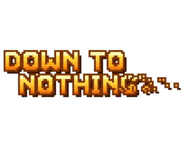 Cover image for Down to Nothing