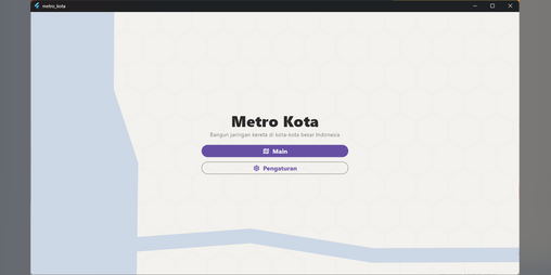 Cover image for Metro Kota