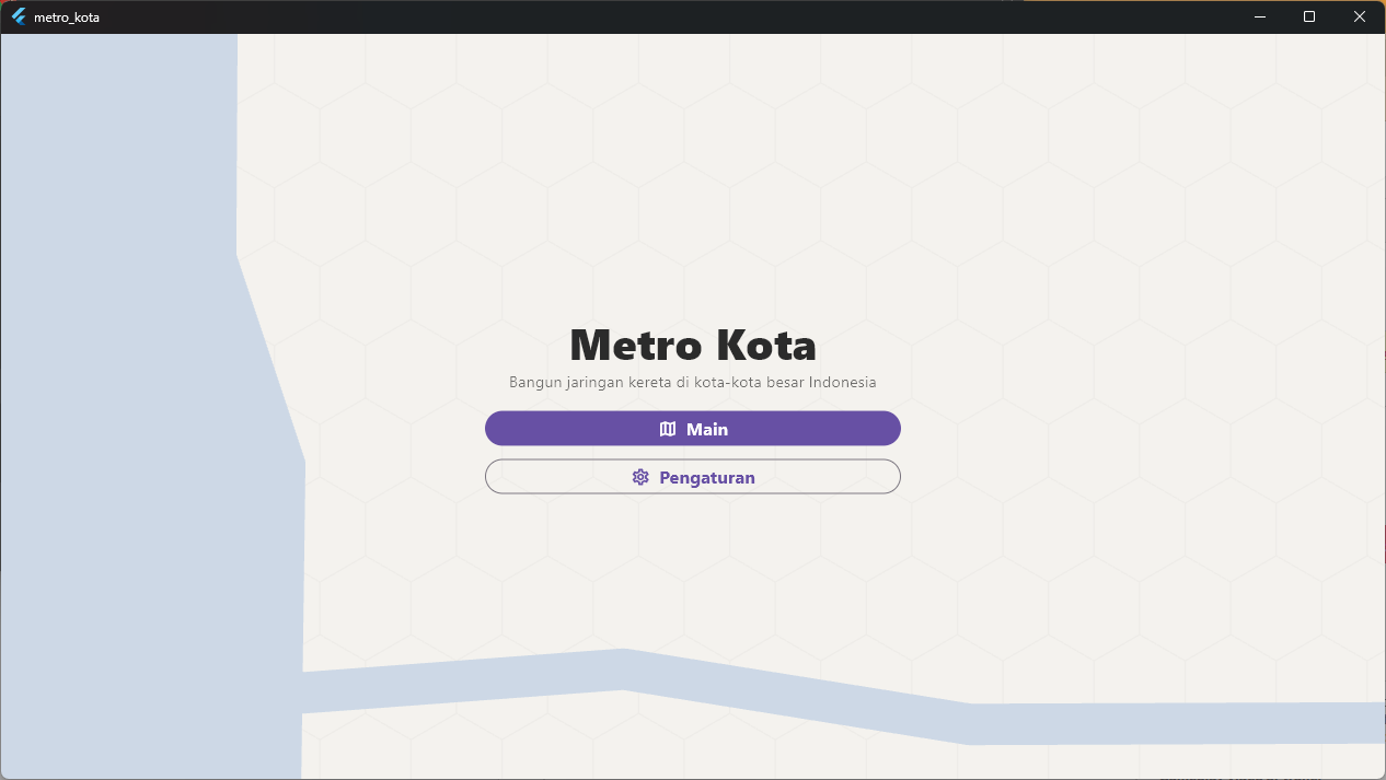 Cover image for Metro Kota