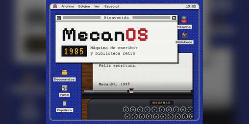 Cover image for Mecan0S