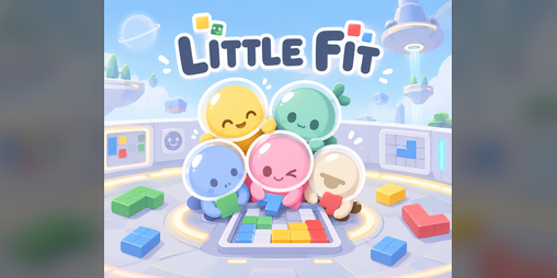 Cover image for Little Fit