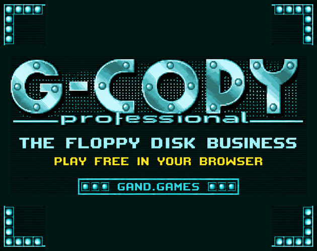 Cover image for G-COPY