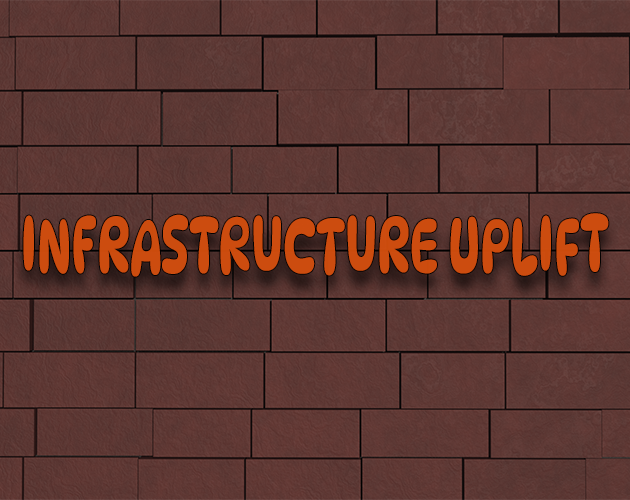 Cover image for Infrastructure Uplift