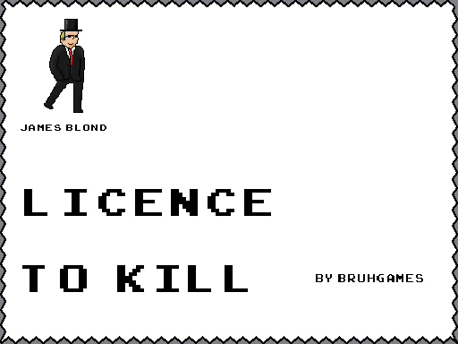 Licence to kill