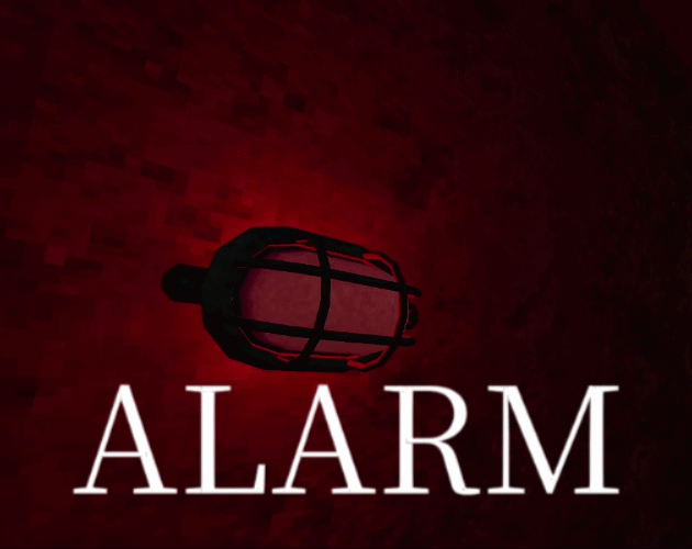 Cover image for ALARM