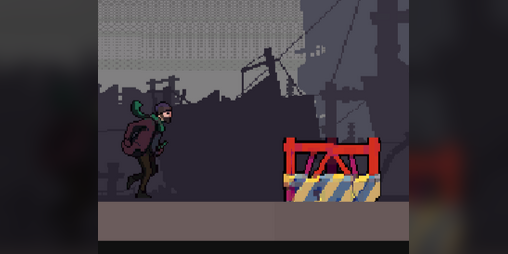 Cover image for Zombie Runner