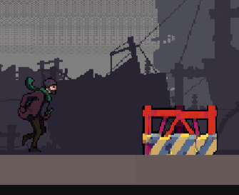 Cover image for Zombie Runner