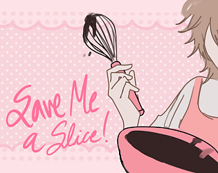 Save Me a Slice!代表圖
