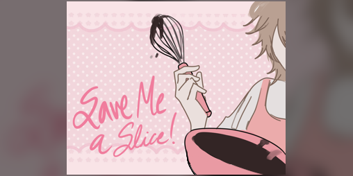 Cover image for Save Me a Slice!