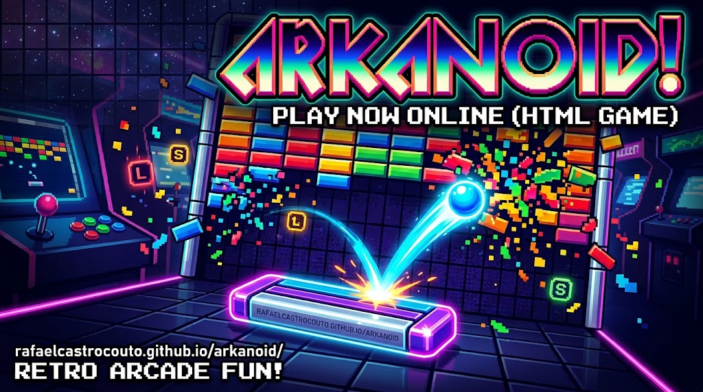 Arkanoid