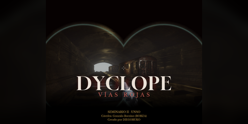 Cover image for DYCLOPE Vias Rojas