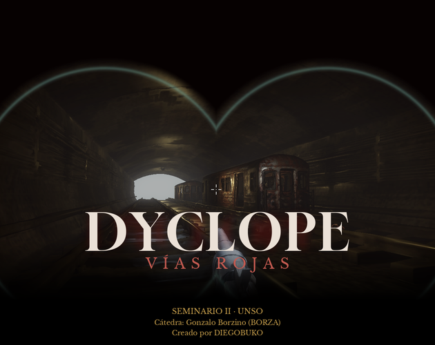 Cover image for DYCLOPE Vias Rojas