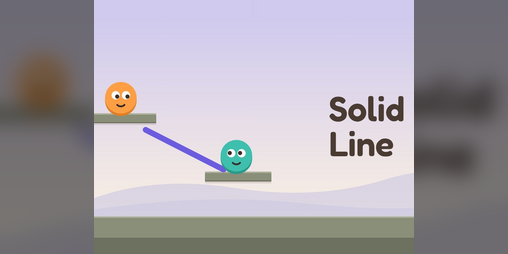 Cover image for Solid Line