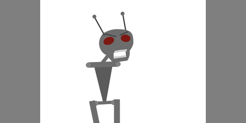 Cover image for Robo-Screamer