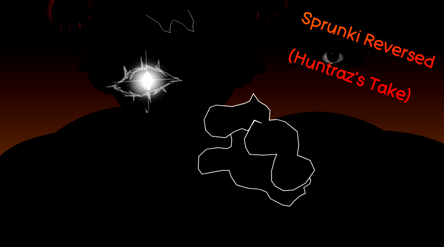 Cover image for Sprunki Reversed (Huntraz's Take)