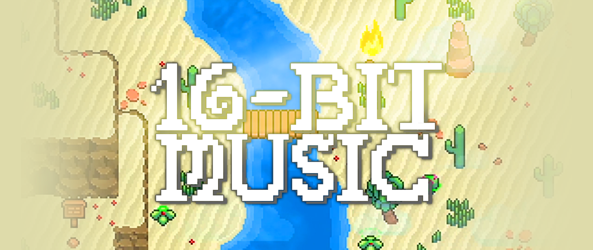 16-BIT RPG Music 8 - Desert