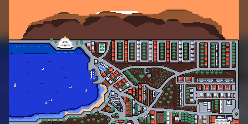 Cover image for John's Adventure: Chapter 1