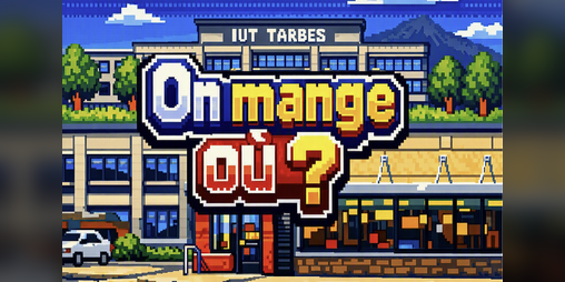 Cover image for On mange où ?