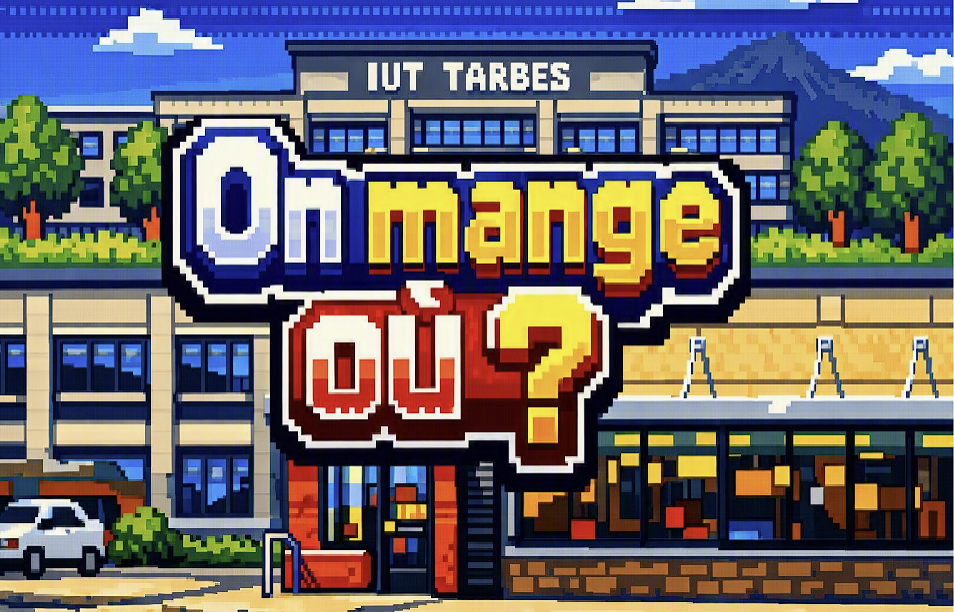 Cover image for On mange où ?