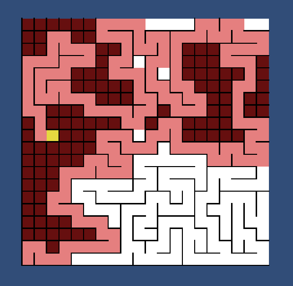 Cover image for Maze Generation