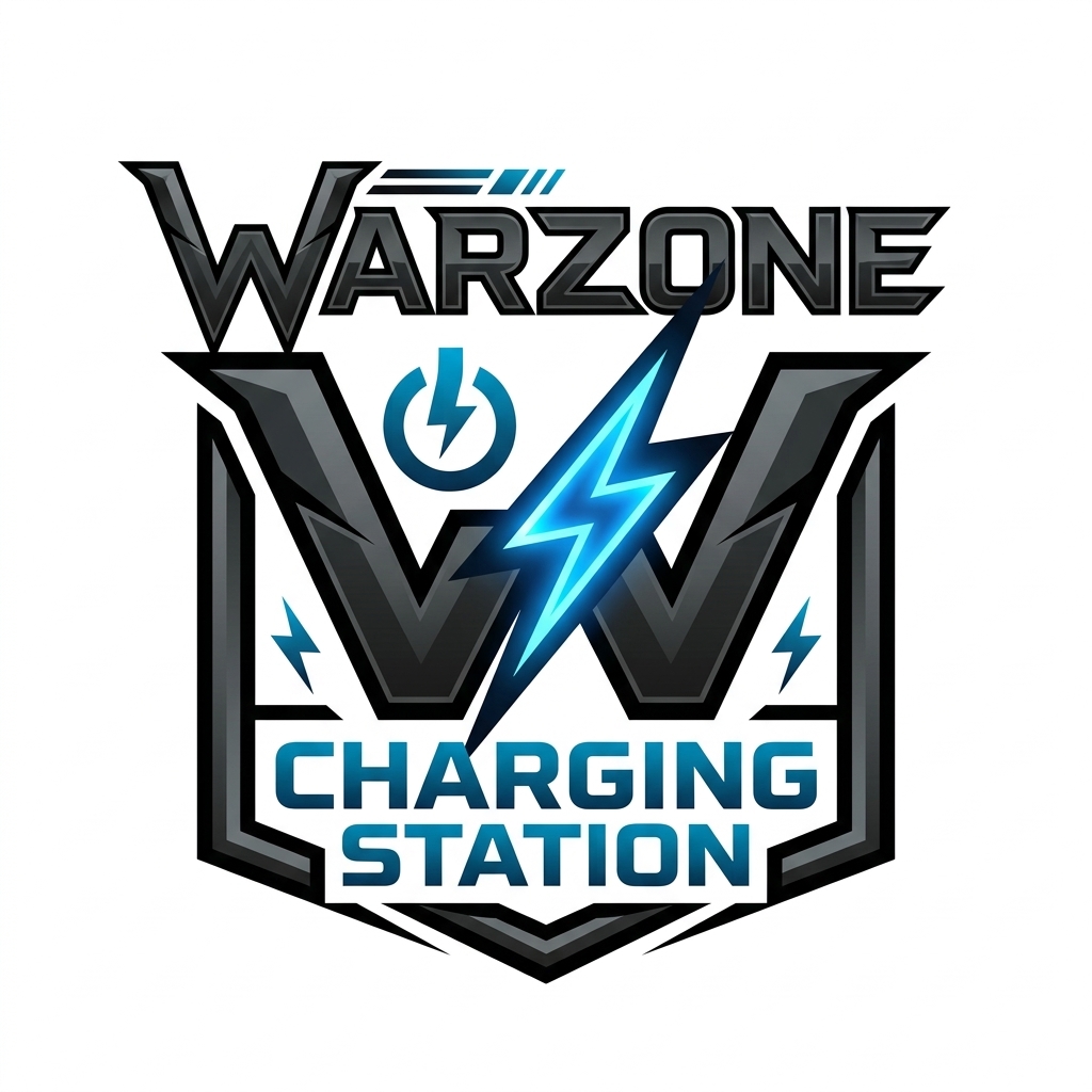 Warzone Charging Station cover