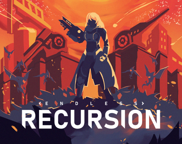 Cover image for Endless recursion