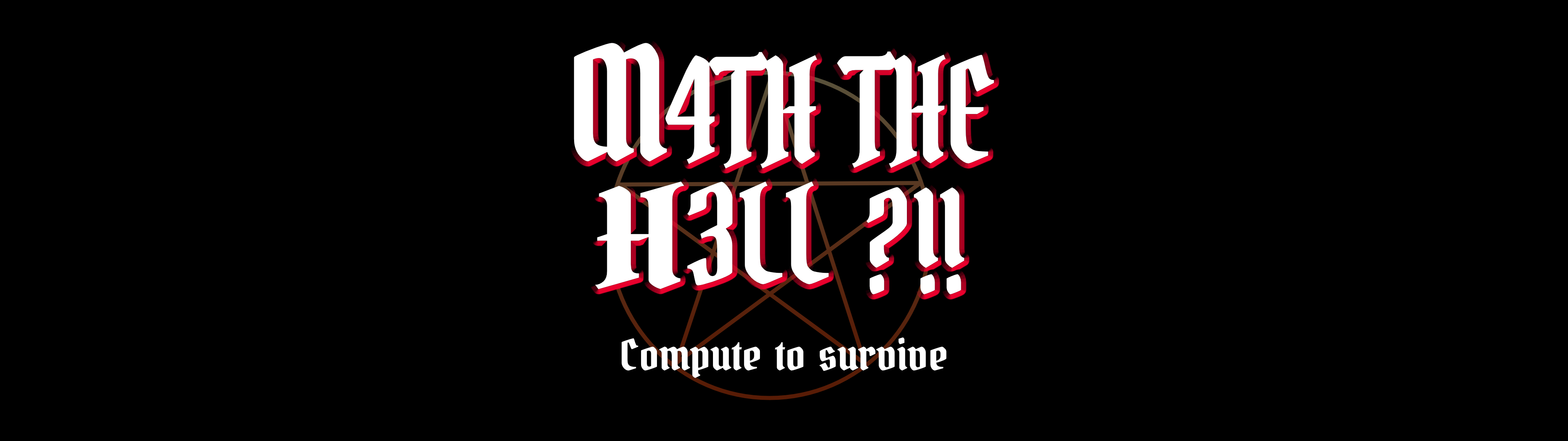Math the Hell