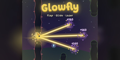 Cover image for Glowfly