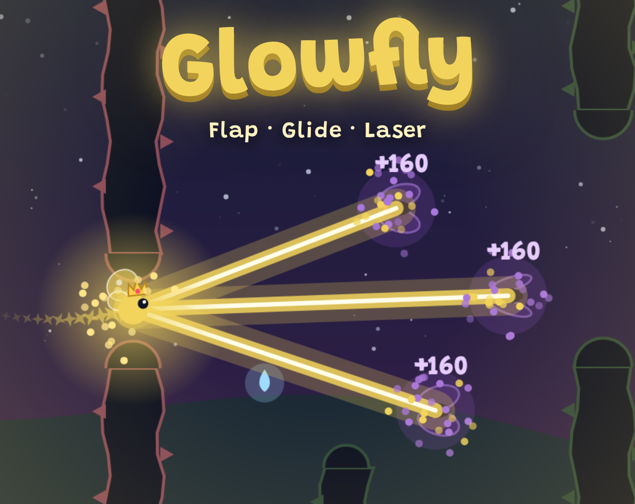 Cover image for Glowfly