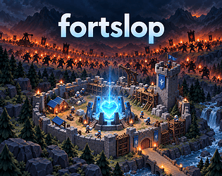fortslop game screenshot