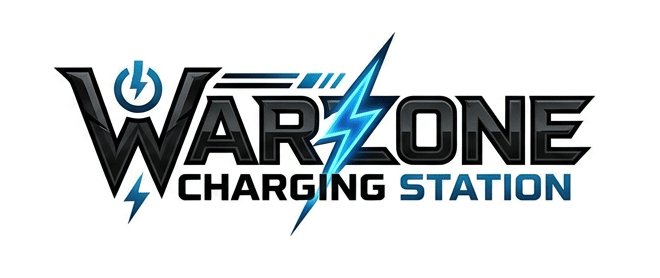 Warzone Charging Station