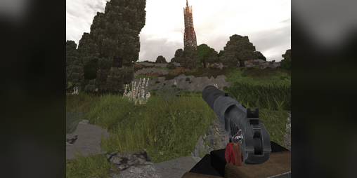 Cover image for Stalcraft-2019