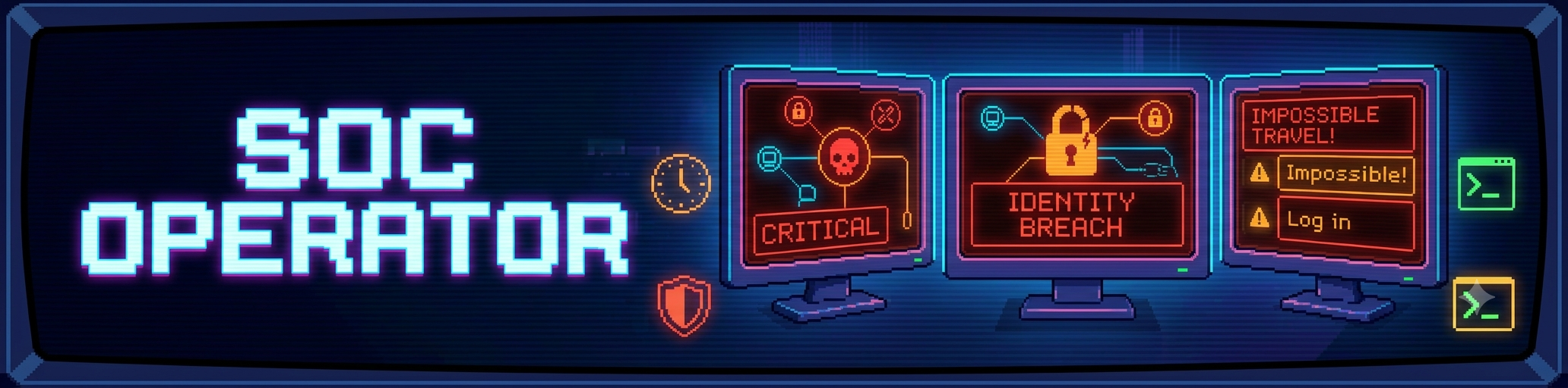 SOC Operator