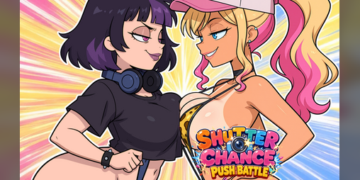 Cover image for Shutter Chance, Push Battle