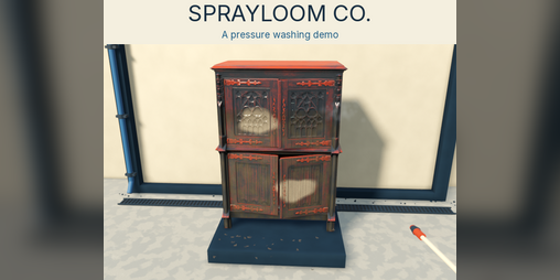Cover image for Sprayloom Co.